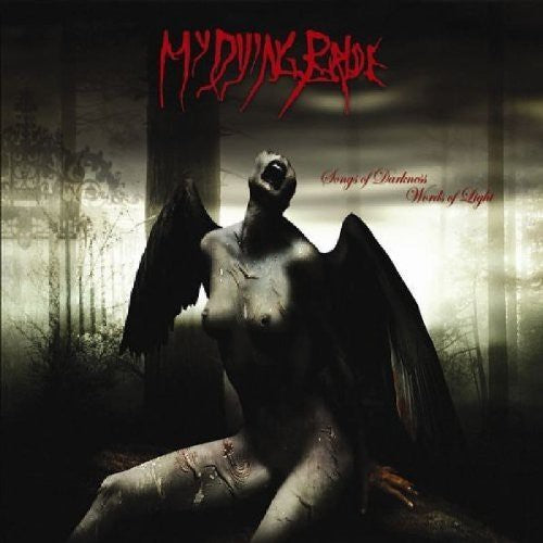 My Dying Bride - Songs Of Darkness Words Of Light - Music CD