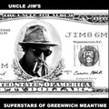 Uncle Jim - Superstars Of Greenwich Meantime - Music CD