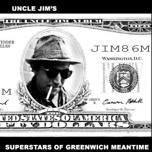 Uncle Jim - Superstars Of Greenwich Meantime - Music CD