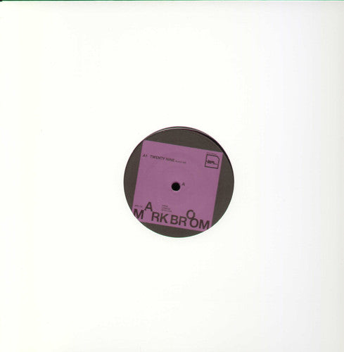 Broom,mark - Twenty Nine - Vinyl Record