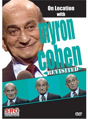 Cohen,myron - Myron Cohen Revisited - DVD