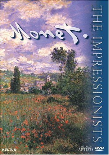 Impressionists: Monet - Impressionists: Monet - DVD