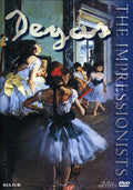 Impressionists: Degas - Impressionists: Degas - DVD
