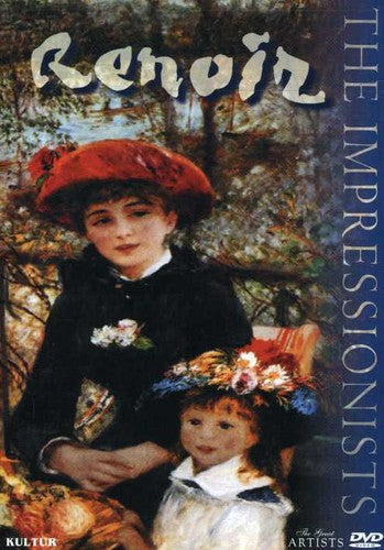 Impressionists: Renoir - Impressionists: Renoir - DVD