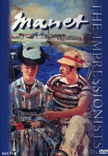 Impressionists: Manet - Impressionists: Manet - DVD
