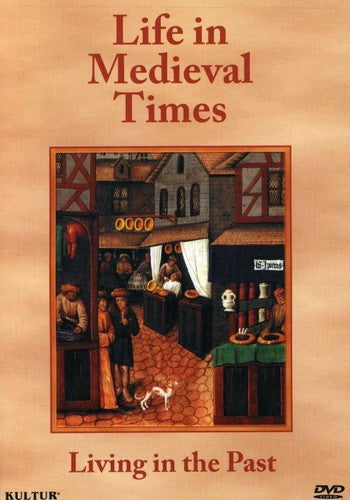 Life In Medieval Times - Life In Medieval Times - DVD