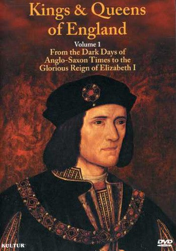 Kings & Queens Of England 1 - Kings & Queens Of England 1 - DVD