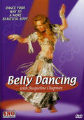 Belly Dancing With Jacqueline Chapman - Belly Dancing With Jacqueline Chapman - DVD