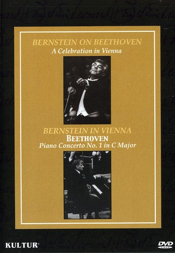 Beethoven / Bernstein - Bernstein On Beethoven: A Celebration - DVD