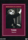 Verdi / Bernstein / Lso / Domingo - Bernstein In London: Verdi Requiem - DVD