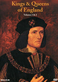 Kings & Queens Of England Box Set - Kings & Queens Of England Box Set - DVD