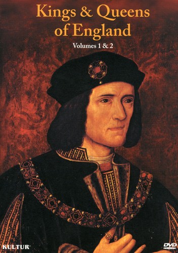 Kings & Queens Of England Box Set - Kings & Queens Of England Box Set - DVD