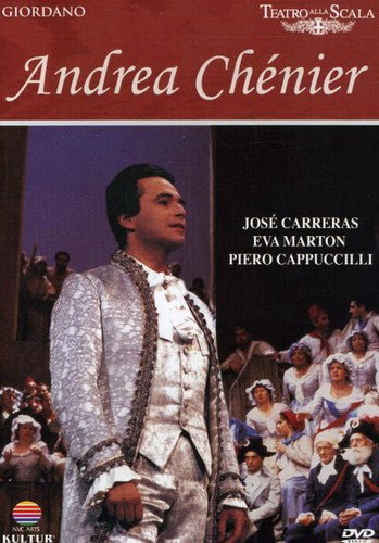 Giordano / Carreras / Marton / Chailly - Andrea Chenier - DVD