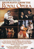 Highlights From The Royal Opera / Various - Highlights From The Royal Opera / Various - DVD