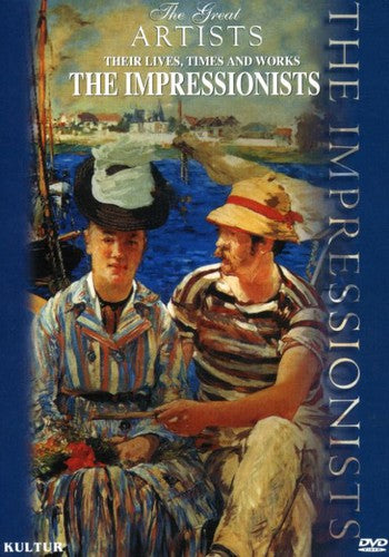 Impressionists Box Set - Impressionists Box Set - DVD