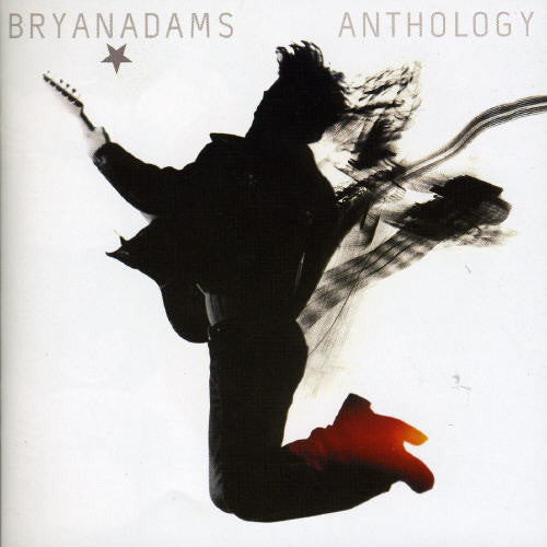 Adams Bryan - Anthology (2cd) - Music CD