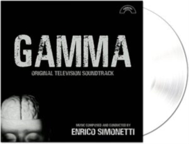 Gamma (Red LP Vinyl) (I)