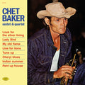 Chet Baker - Sextet & Quartet (Yellow LP Vinyl)