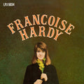 Francoise Hardy With Ezio Leoni & His Orchestra (Green LP Vinyl)