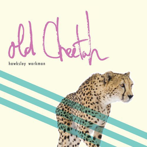 Workman,hawksley - Old Cheetah - Music CD
