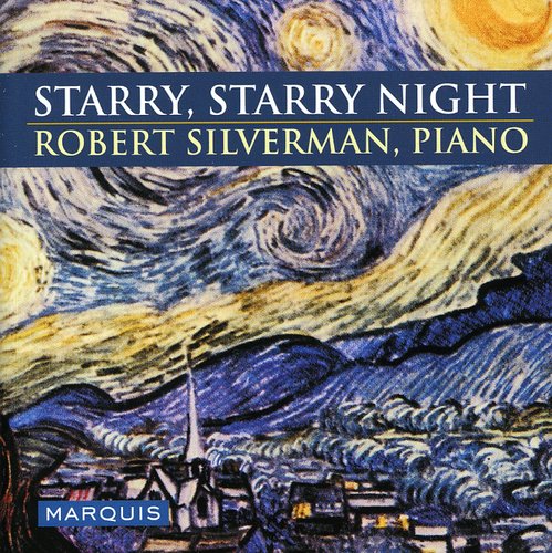 Silverman,robert - Starry Starry Night - Music CD