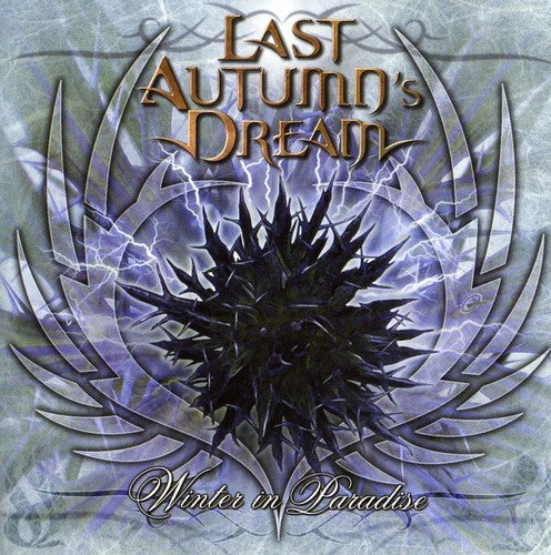 Last Autumn's Dream - Winter In Paradise - Music CD