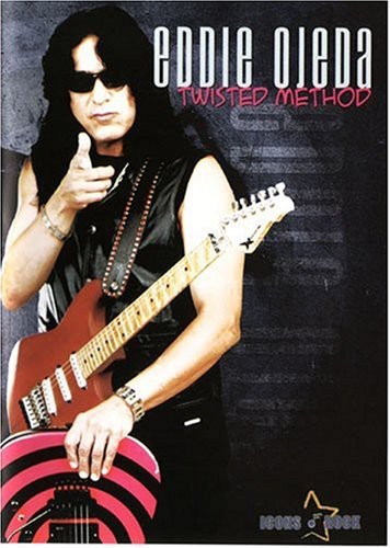 Ojeda,eddie - Twisted Method - DVD