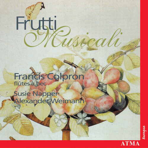 Ucelini / Marini / Rore / Colpron / Napper - Frutti Musicali - Music CD