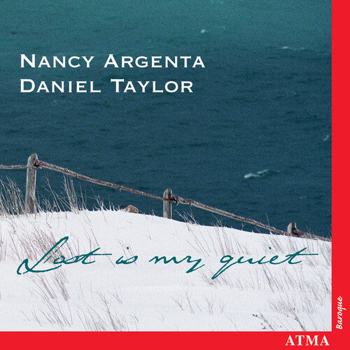 Argenta / Taylor / Purcell / Blow / Eccles - Lost Is My Quiet - Music CD