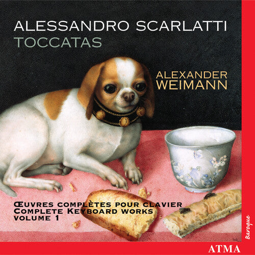 Scarlatti / Weimann - Complete Keyboard Works 1 - Music CD