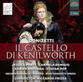 Jessica; Carmela Remigio; Xabier Anduaga; Stefan Pop Pratt - Donizetti: Il Castello Di Kenilworth - CD