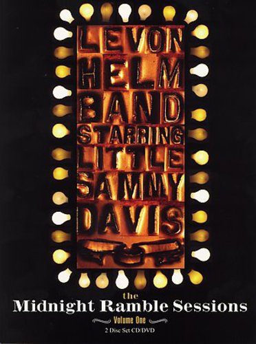 Helm,levon Band - Midnight Ramble Music Sessions 1 - Music CD
