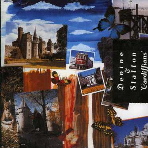 Devine & Statton - Cardiffians - Music CD