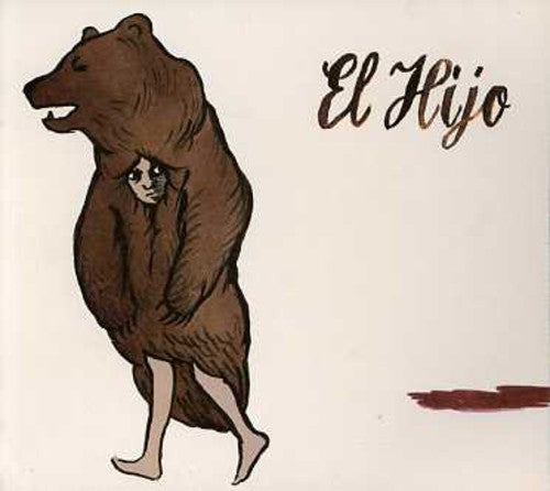 Hijo - Piel Del Oso (ep) - Music CD