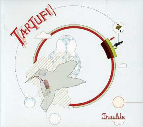 Tartufi - Trouble (ep) - Music CD