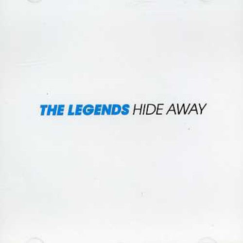 Legends - Hide Away - Music CD