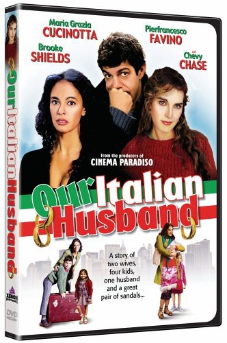 Our Italian Husband - Our Italian Husband - DVD