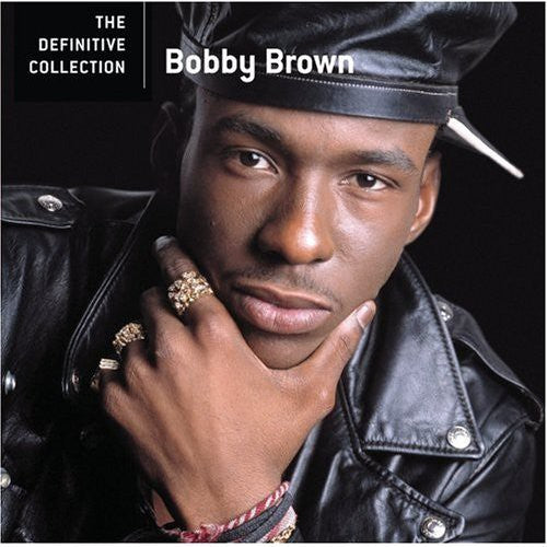 Brown,bobby - Definitive Collection - Music CD