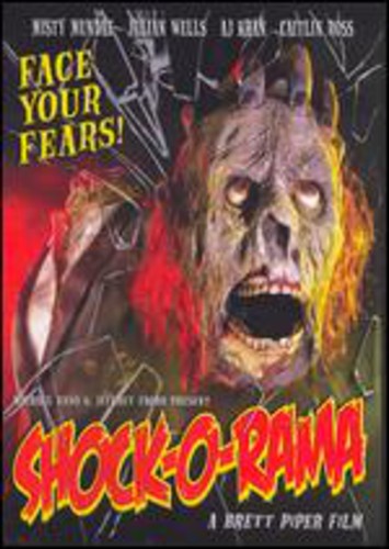 Shock-o-rama - Shock-o-rama - DVD