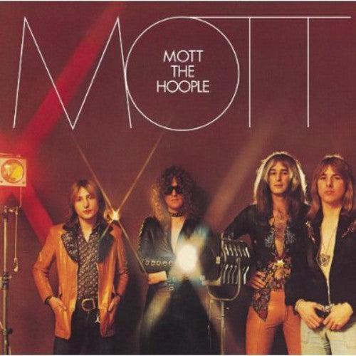 Mott The Hoople - Mott - Music CD