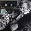 Cash,johnny / Carter,june - Duets - Music CD