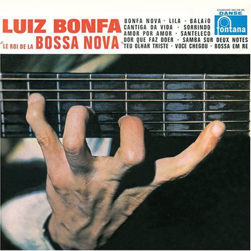 Bonfa,luiz - Le Roi De La Bossa Nova: The King Of Bossa Nova - Music CD