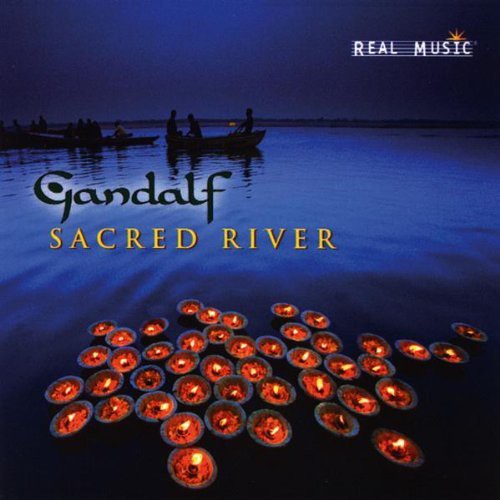 Gandalf - Sacred River - Music CD