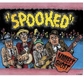 Marley's Ghost - Spooked - Music CD