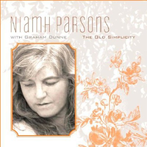 Parsons,niamh - Old Simplicity - Music CD