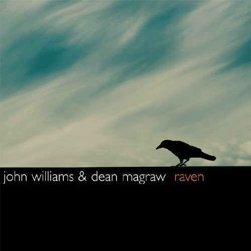 Williams,john / Magraw,dean - Raven - Music CD