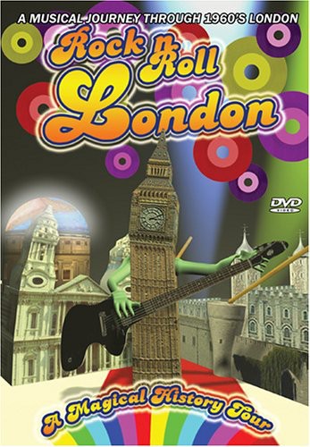 Rock & Roll London - Rock & Roll London - DVD