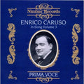 Caruso - Enrico Caruso In Song 3 - Music CD
