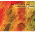 Diego,guillermo - Of Stories & Fantasy - Music CD