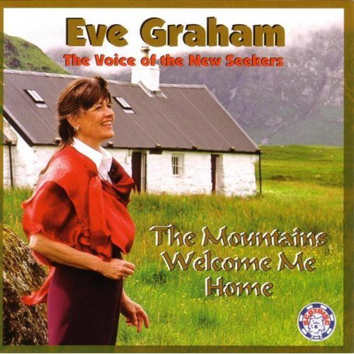 Graham,eve - Mountains Welcome Me Home - Music CD